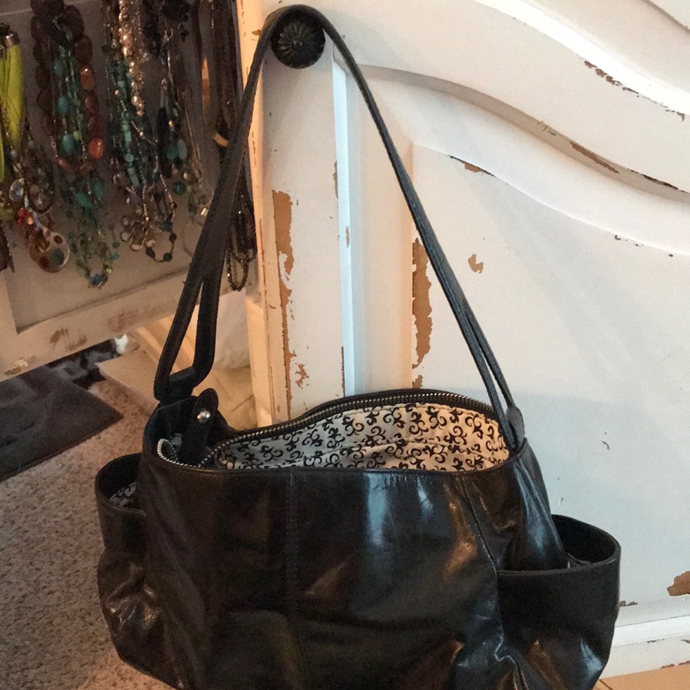 Hobo brand shoulder bag